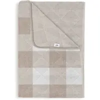 Zohome Zo Home Quattro di Lino Sprei - sandy beige180x260cm