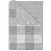 Zohome Zo Home Quattro di Lino Sprei - dove grey 270x260cm