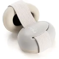 Reer - SilentGuard Baby Ear Protectors - Grey - (RE53261)