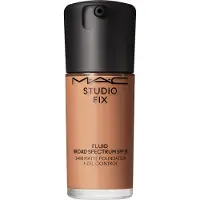 MAC Studio Foundation Unisex 30ml Lichtbruin