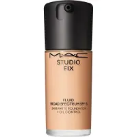 MAC Studio Fix Fluid SPF 15 Foundation - 30ml