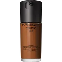 M.A.C Studio Fix Fluid Foundation Matte dekking - naturel &