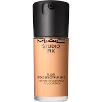 MAC Studio Foundation Unisex 30ml Lichtbruin