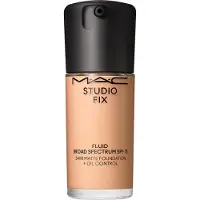 M.A.C Studio Fix Fluid Foundation Matte dekking - naturel &