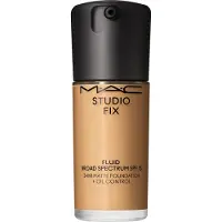 MAC Studio Fix Broad Spectrum Foundation SPF 15 NC38