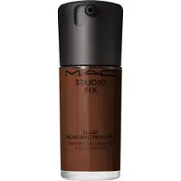 M.A.C Studio Fix Fluid Foundation Matte dekking - naturel &