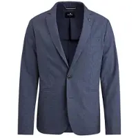 Vanguard Heren Colberts Blazer Air Comfort Guard - Blauw - Maat 54