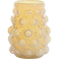 Light & Living vaas Ø15,5x19 cm haroa glas licht