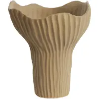 Light & Living vaas deco 26x25,5x31,5 cm moraba licht