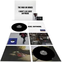 The War On Drugs - I Don't Live Here Anymore (4 LP)