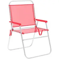 Marbueno Summer 52x56x80 Cm Aluminium Klapstoel