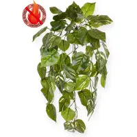 Maxifleur Kunstplanten Cissus kunst hangplant deluxe 80cm - FR - brandvertragend
