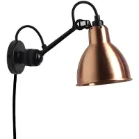 DCW éditions Wandlampe , Koper, Woonkamer, Metaal, Designer