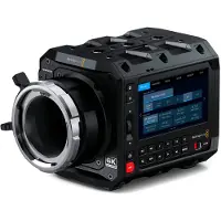 Blackmagic Design PYXIS 6K Cinema Box Camera (PL-Mount)