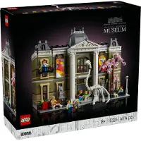 LEGO Natuurhistorisch museum