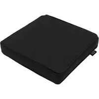 Madison zitkussen luxe black eco - |