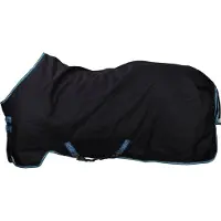 Horseware Outdoordeken Amigo Bravo 1200d 50gr Donkerblauw-turquoise - 125/175