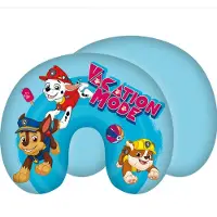 Paw Patrol Nekkussentje Vacation Mode - ca. 28 x 33 cm - Polyester