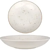 Bonna Diepbord grain porselein 25 cm (1300cc) set van 6