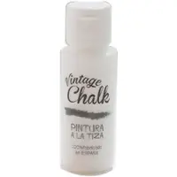La Pajarita Vintage Chalk Porcelein Wit