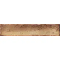 Jabo Kalon wandtegel terracotta 5x25cm glans