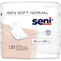 Seni Soft Normal 60 x 90 cm - 1 pak van 30 stuks