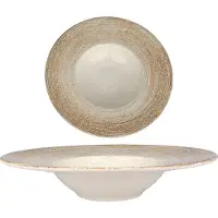 Bonna Pastabord patera porselein 28 cm (400cc) set van 2