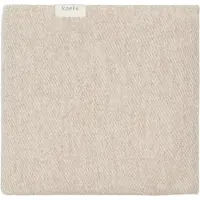 Koeka Babydeken, Kinderdeken Toronto zand (100 x 150 cm)