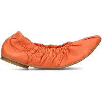 Bronx 66496-D Ballerina's | Maat 38 Dames Oranje
