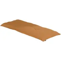 Hartman Bankkussen Cuba Caramel (120 x 50 cm)