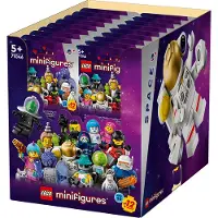 LEGO minifiguren 71046 serie 26: ruimte