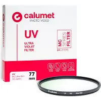 Calumet MC Ultra Slim 24 Layers UV-filter 77mm