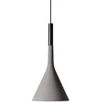Foscarini Aplomb Buiten Hanglamp Grey