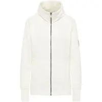 Elbsand - Women's Alvis Jacket - Trainingsjack L, wit