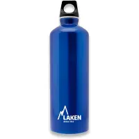 Laken Futura Alu 0,75L, blauw