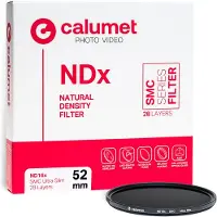 Calumet SMC Ultra Slim 28 Layers ND16x Filter 52mm