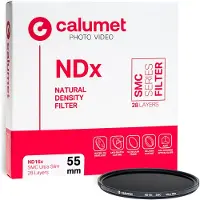 Calumet SMC Ultra Slim 28 Layers ND16x Filter 55mm