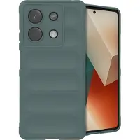 IMoshion EasyGrip Backcover voor de Xiaomi Redmi Note 13 (5G) - Donkergroen