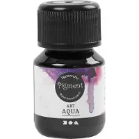 Creativ Company CC Aqua Pigment Aquarelverf Koningsblauw 30ml