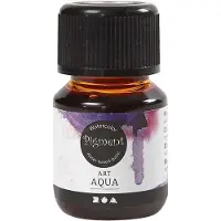 Creativ Company Vloeibare aquarelverf - Warm Geel - Art Aqua - 30 ml