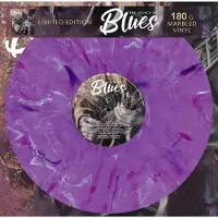 Socadisc Cnt THE LEGACY OF BLUES (MARBLED 180G)