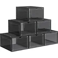 Songmics Afsluitbare sieradenkast voor wandmontage, Grijs
