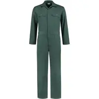 BT Overall polyester/katoen flessengroen maat 57