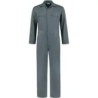 BT Overall polyester/katoen grijs maat 53