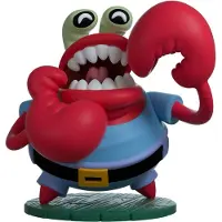 Youtooz Mr. Krabs Figure - Youtooz - SpongeBob Figuur