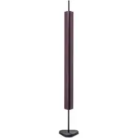 Flos EMI vloerlamp 170 cm Deep red