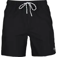 Barts Zwembroek Men Alroy Shorts Dark Grey-S