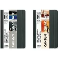 Canson Graduate Mixed Media schetsboek A5, hardcover, 32 vel, 220g/m