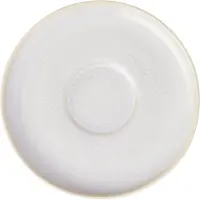 Like. by Villeroy & Boch Crafted cotton koffieonderzetter Ø15 cm White