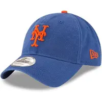 New Era Pet 'MLB CORE CLASSIC 2.0 REP NEYMET' blauw / oranje